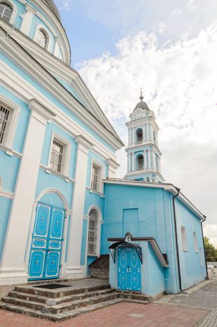 Богоявленский собор