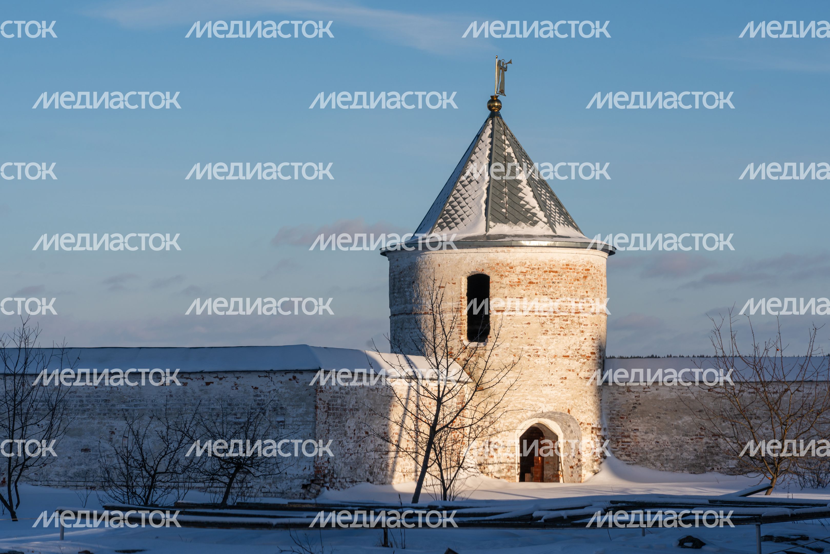 Лужецкий Ферапонтов мужской монастырь Лужецкий Ферапонтов мужской монастырь