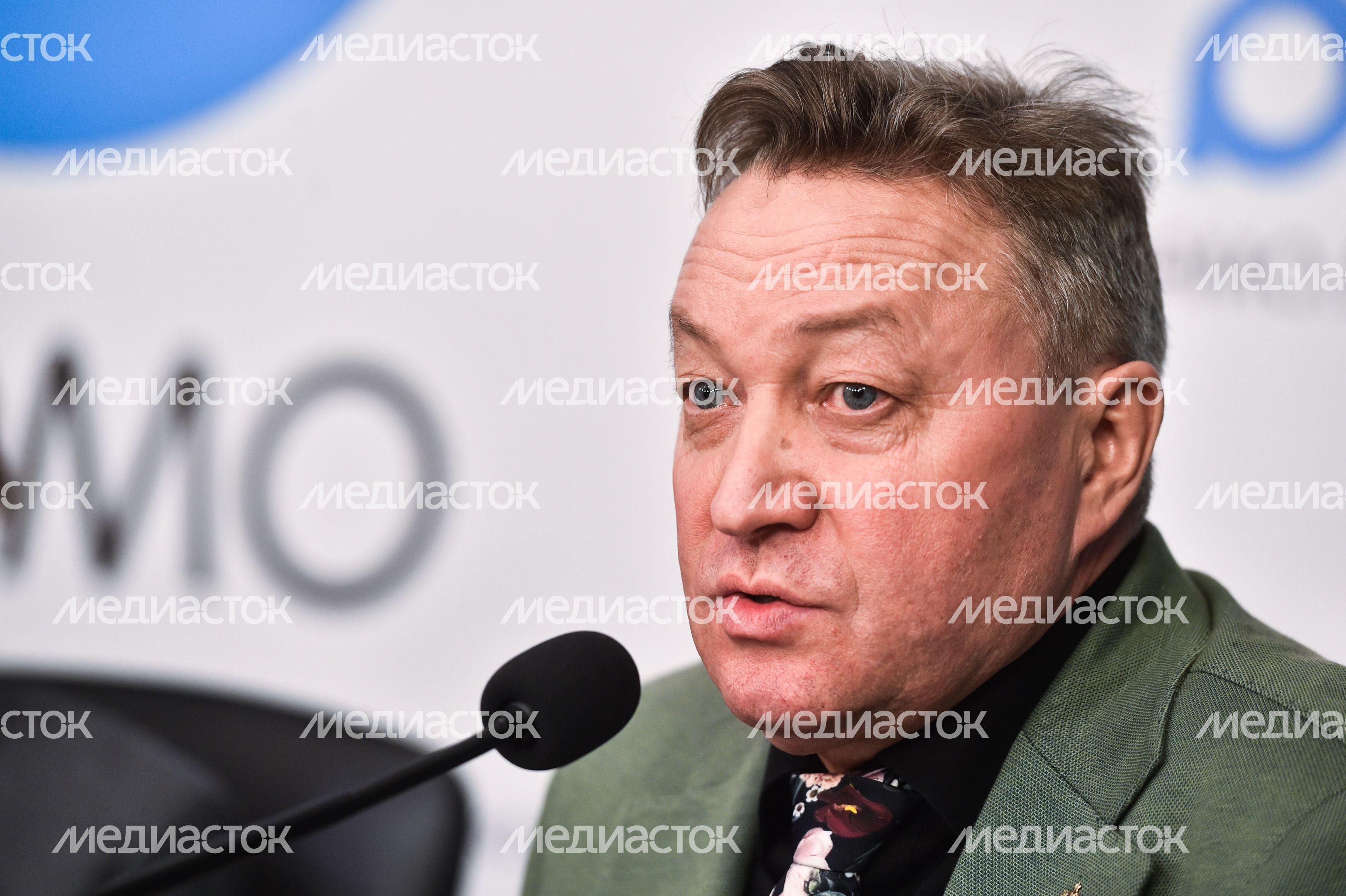 Пресс‑конференция министра культуры Подмосковья