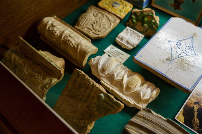 Экспозиция Лыткаринского историко-краеведческого музея