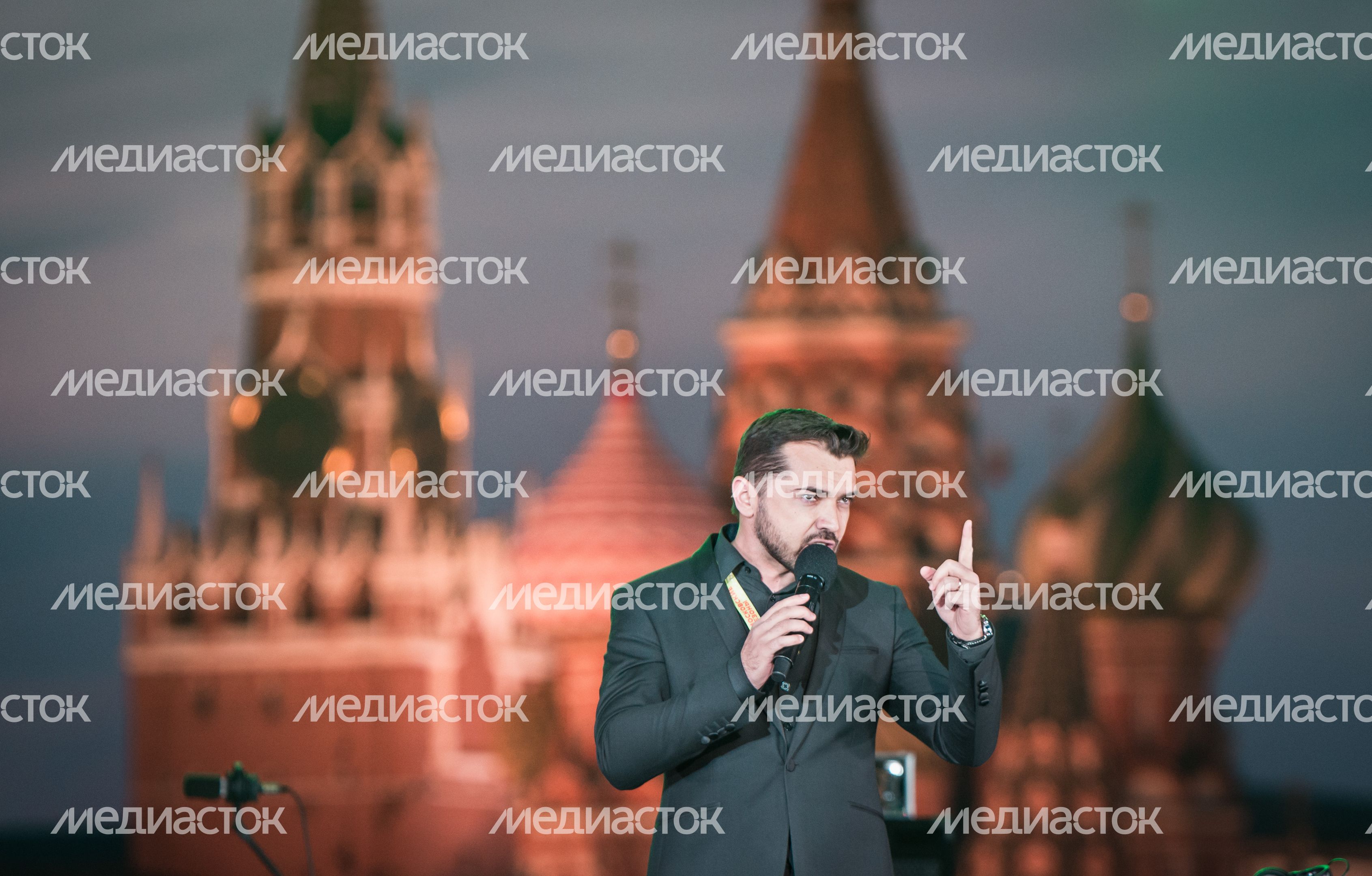 Фестиваль конкурса акапельного пения «Московская весна A Cappella»