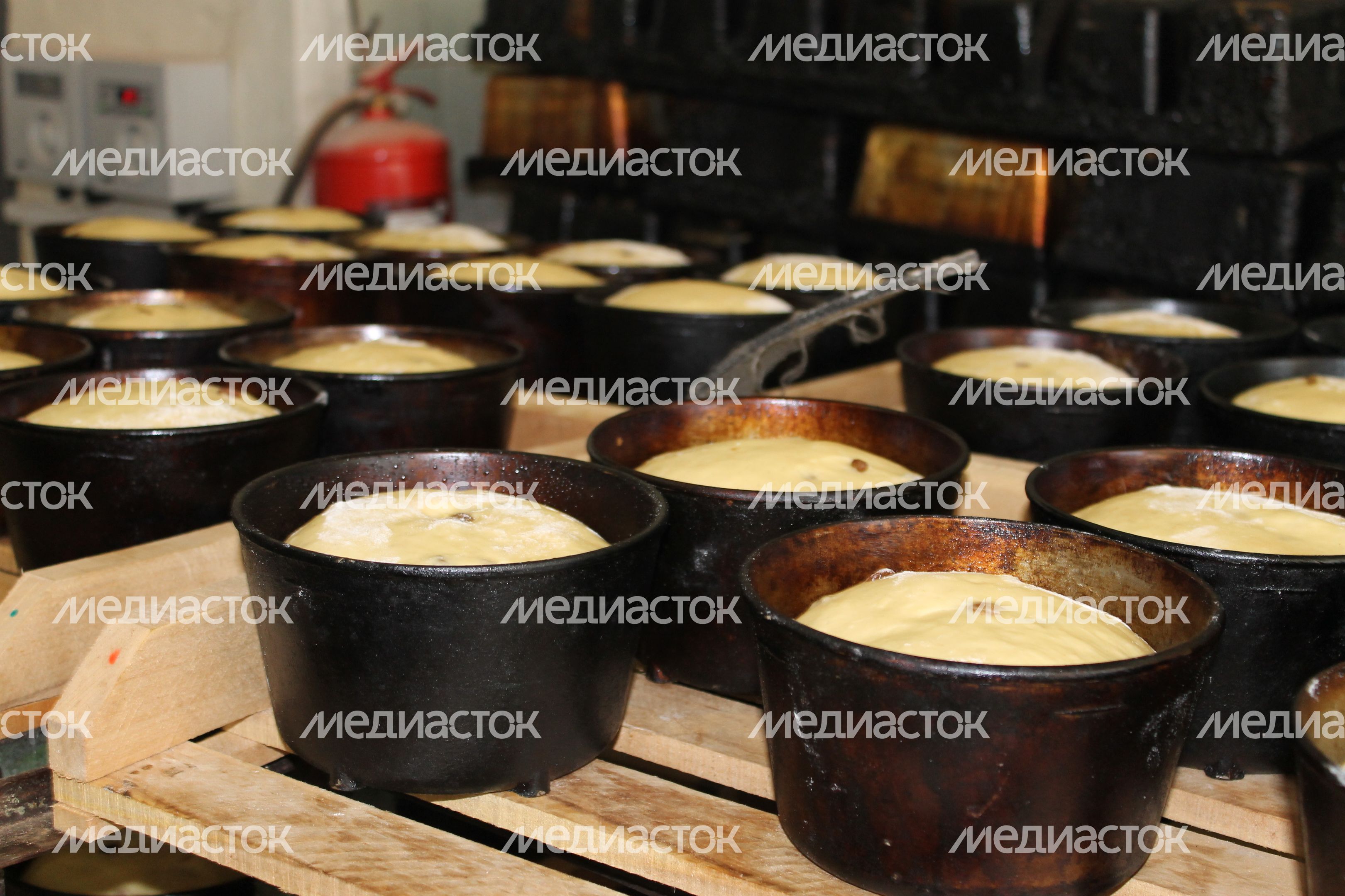 Зарайский хлебокомбинат