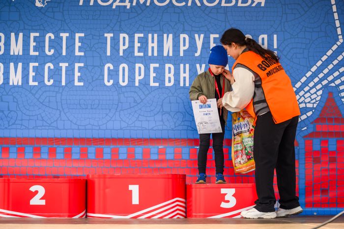 Коломенский полумарафон "Летопись Победы - 2025"