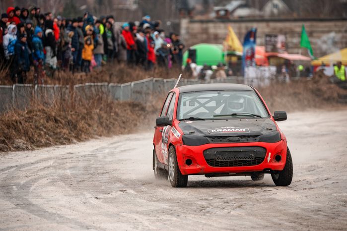 Гонки по кроссу на автомобилях и багги на Кубок Kramar Motorsport в Раменском округе