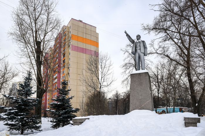 Виды Реутова