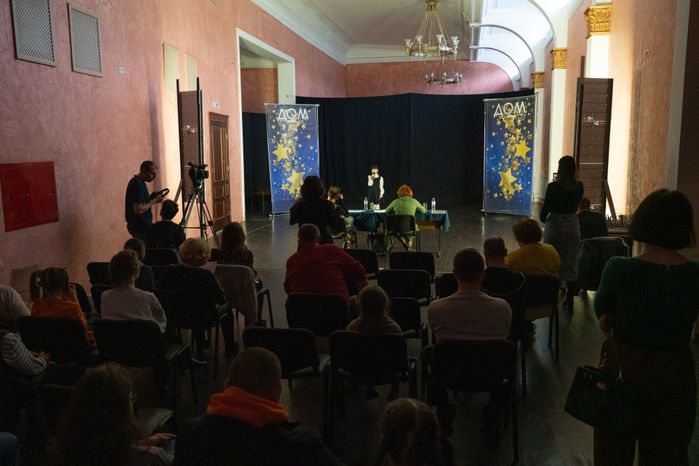 Монино Фестиваль Подмостки
