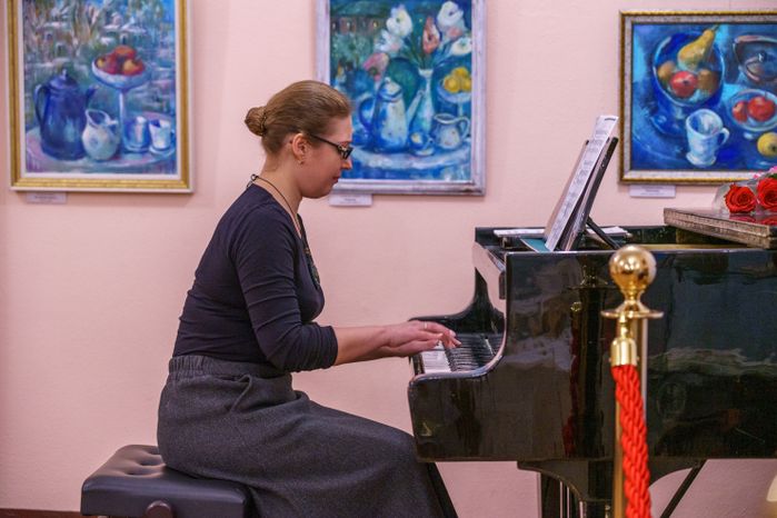 Дзержинский. Концерт в МАУК «Культурно-эстетический центр»