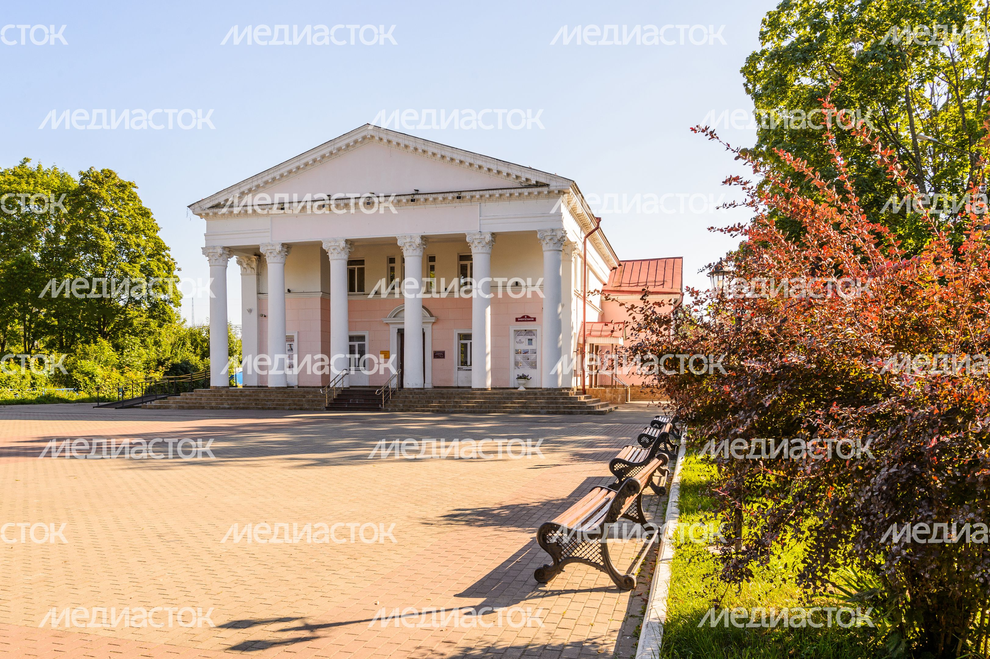 Богородский. Ногинск. ДК Красный электрик Богородский. Ногинск. ДК Красный электрик