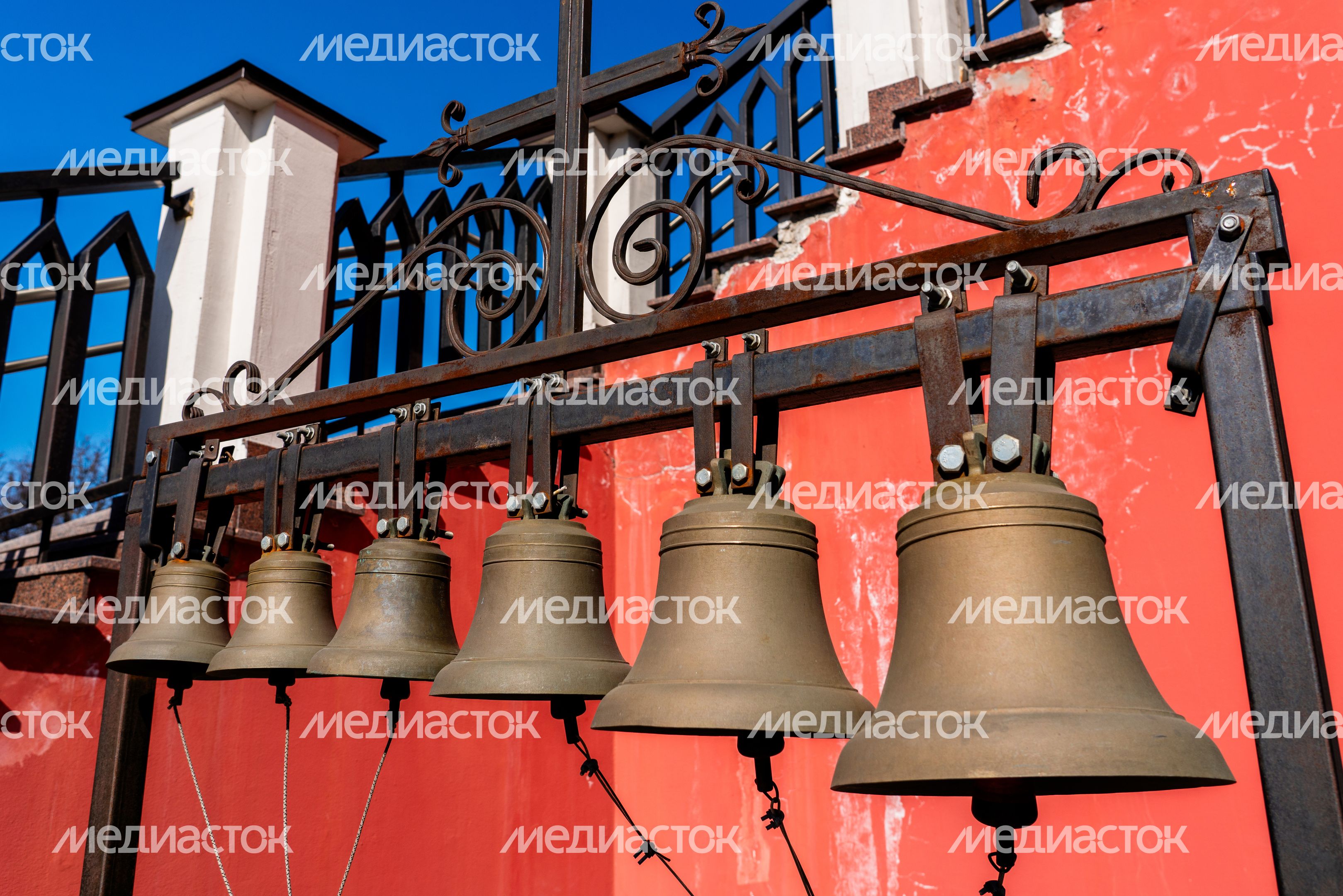 Собор Георгия Победоносца в Одинцово