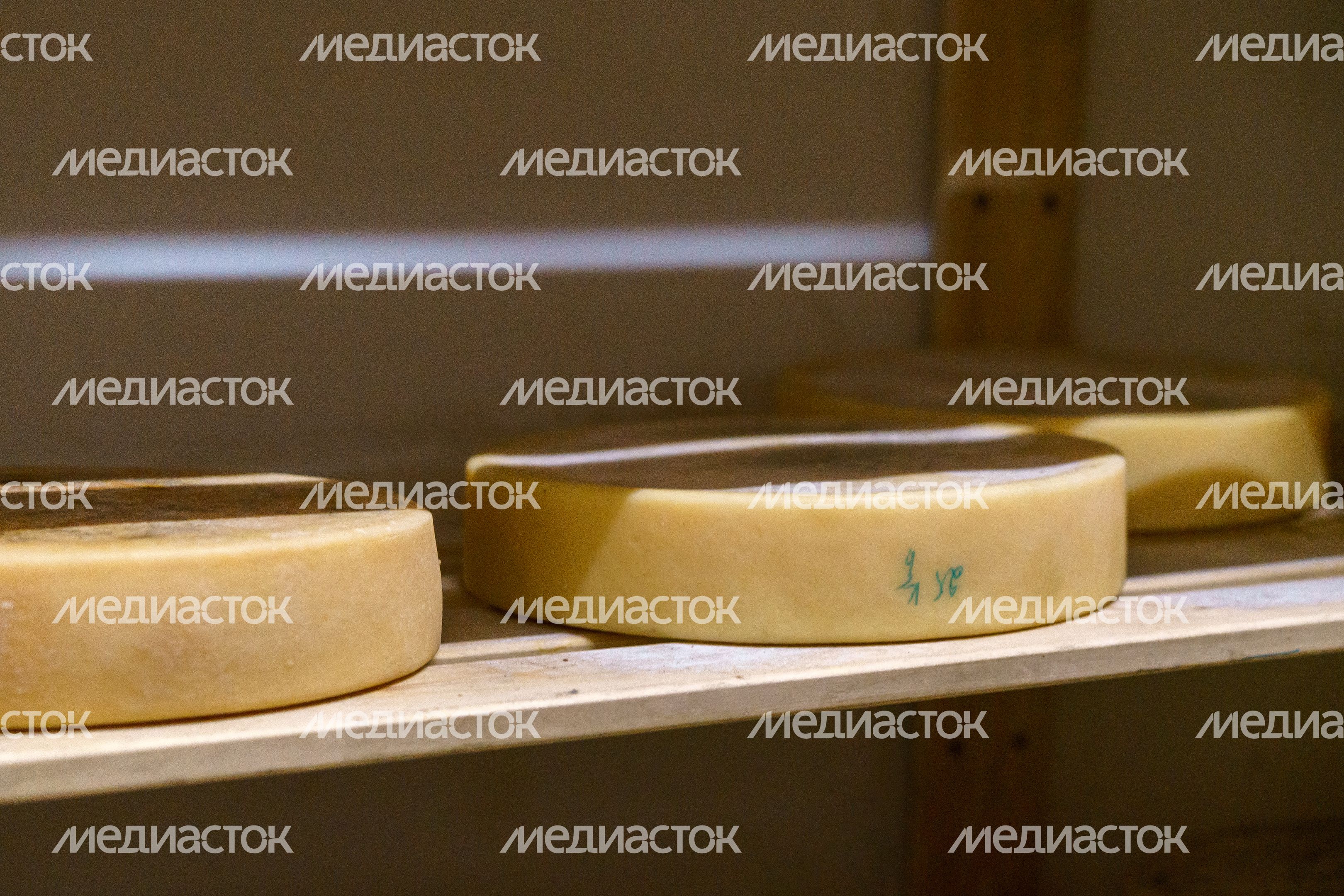 Сырная мастерская «Калашников» в Ленинском округе Сырная мастерская «Калашников» в Ленинском округе