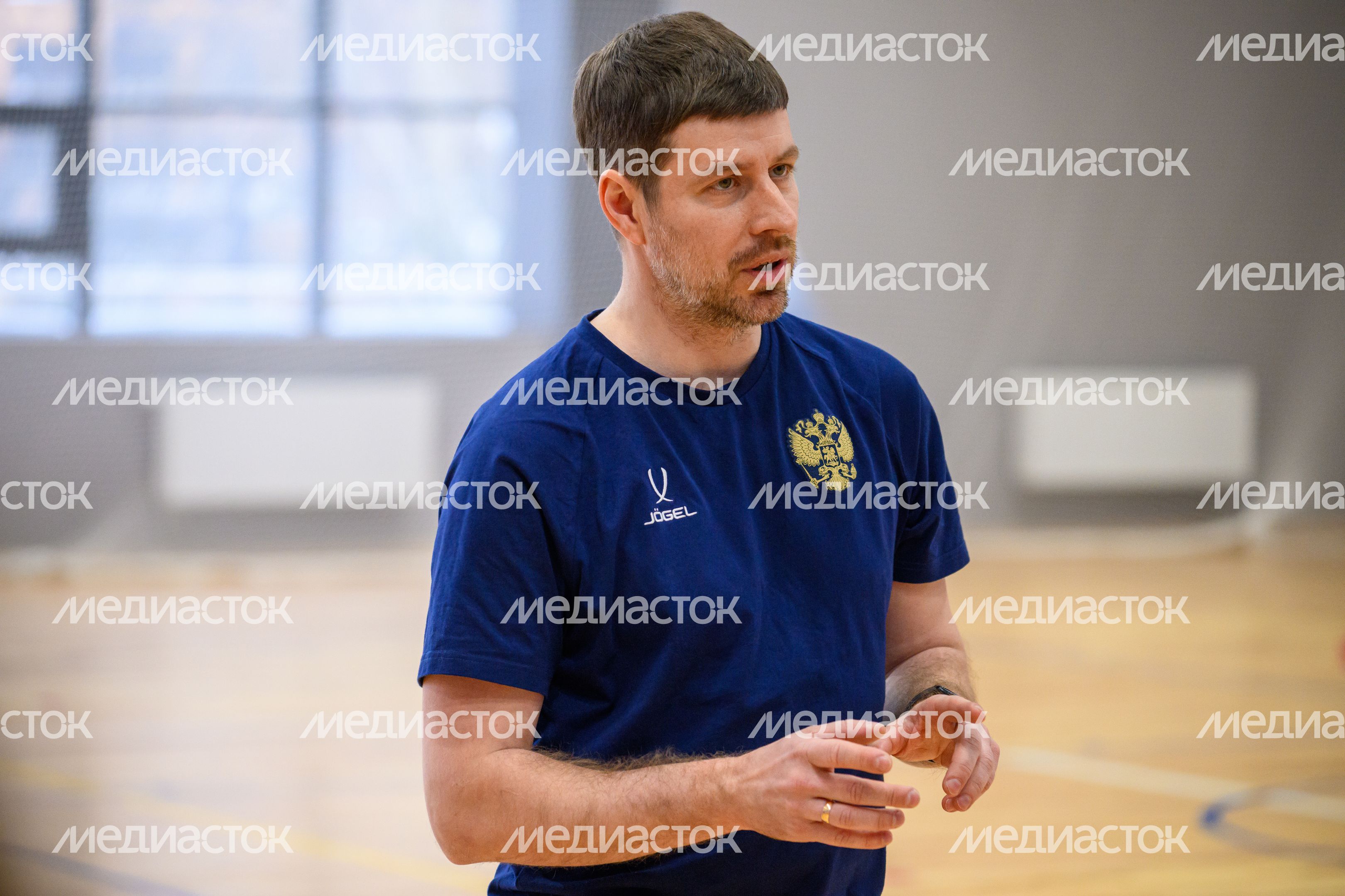 Единая школьная лига в Реутове: мастер-класс по футзалу для юных спортсменов от тренера Сергея Абрамова