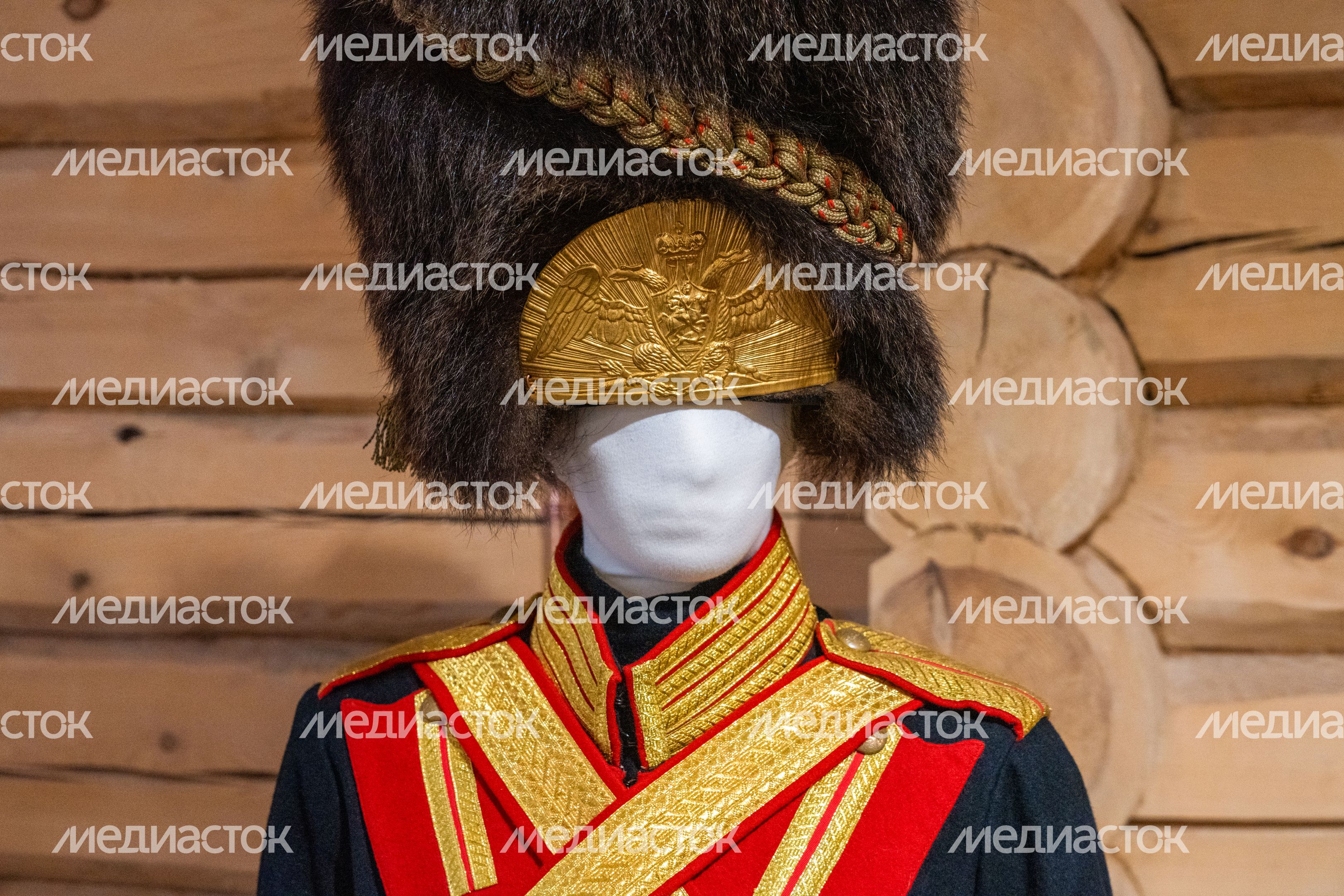 История Отечественной войны 1812 года в музее-макете «Бородинское сражение» в усадьбе А.И. Герцена Одинцовского округа