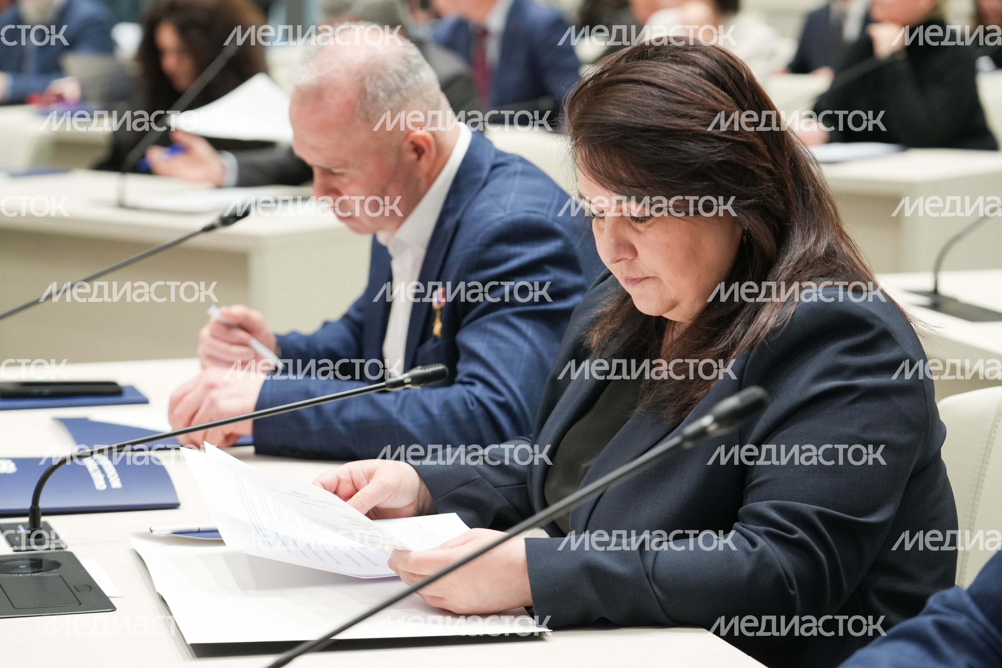 Подмосковным общественникам вручили областные награды Подмосковным общественникам вручили областные награды