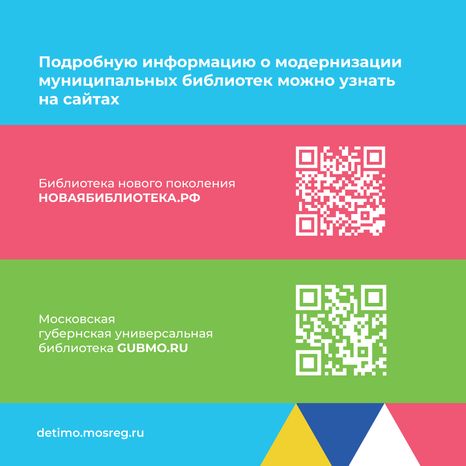 День библиотек - Модельные библиотеки