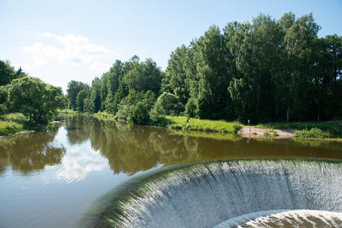 Ярополецкая ГЭС