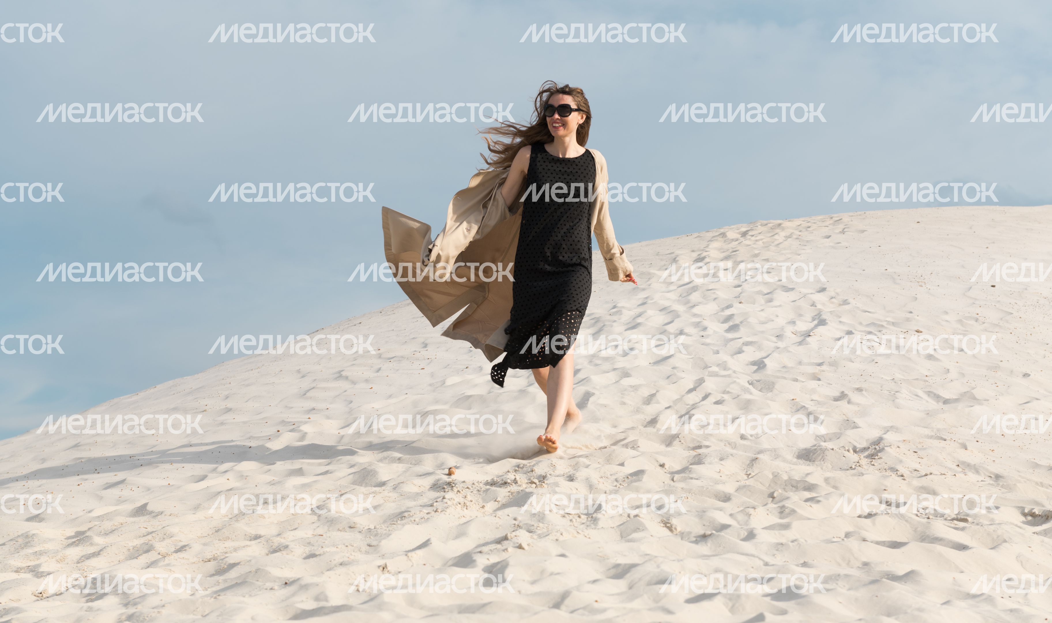 Подмосковные дюны