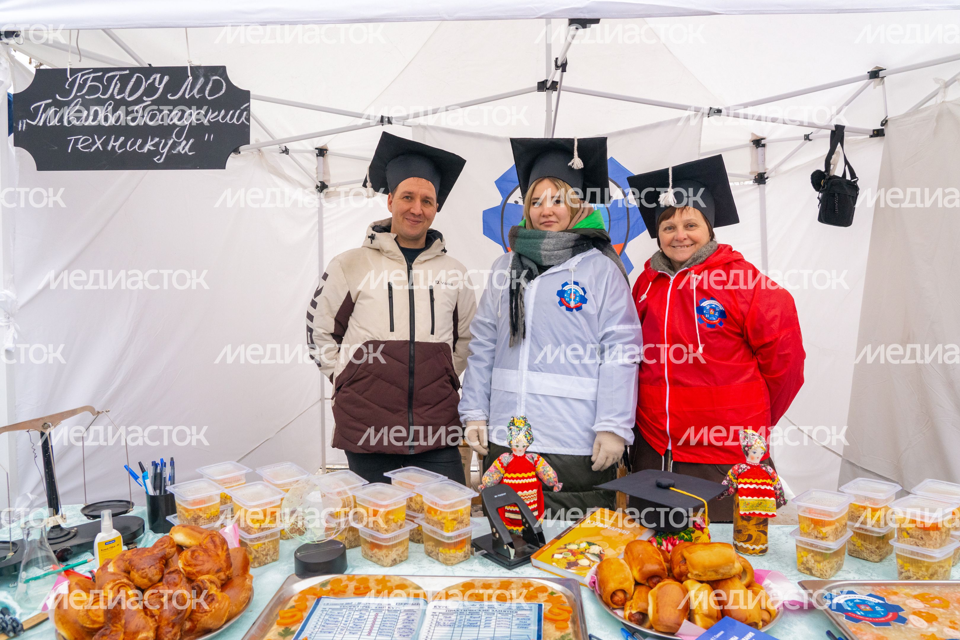 Гастрономический фестиваль «Русский холодец» в Павловском Посаде Гастрономический фестиваль «Русский холодец» в Павловском Посаде