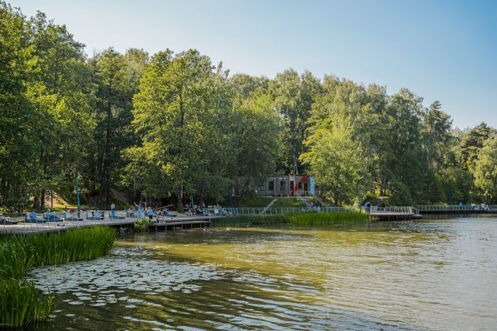 Парк Пехорка