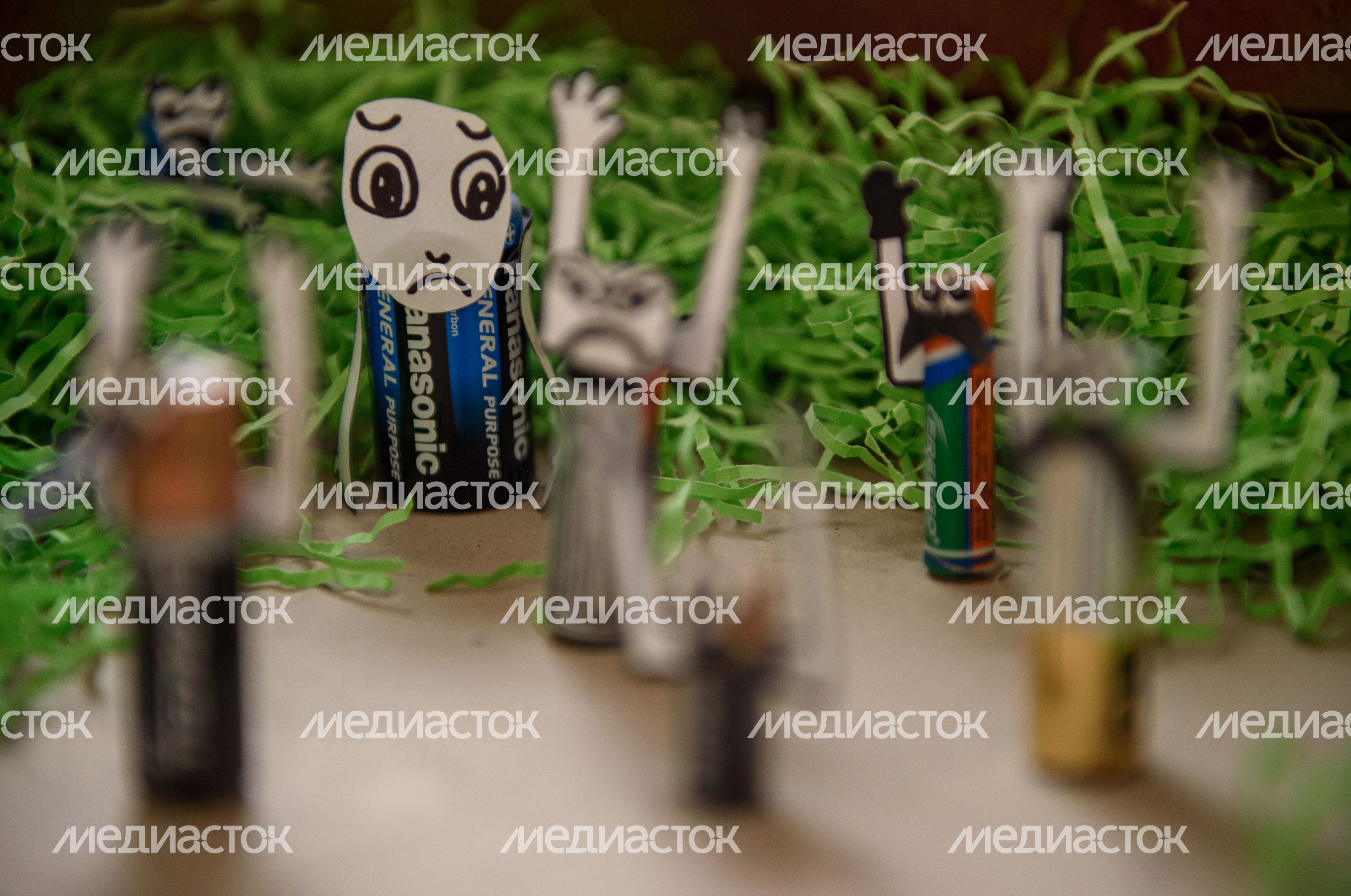 Интерактивный ЭкоМузей «МУЗМУС»