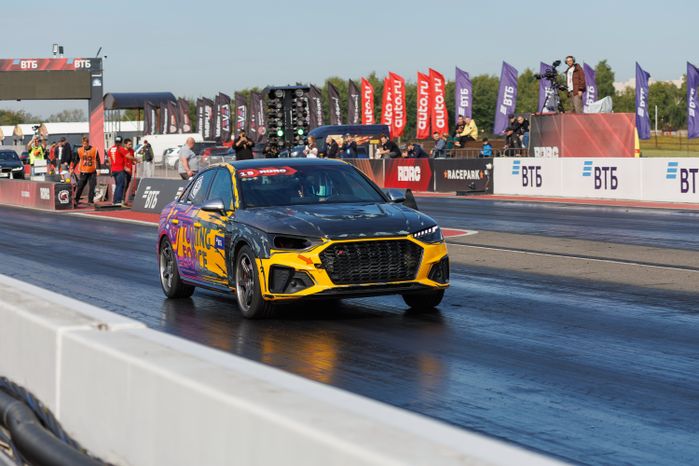 Финал Чемпионата и Кубка России по дрэг-рейсингу 2026 года на автодроме RDRC Racepark в Раменском округе