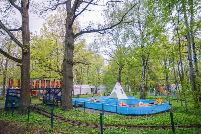 Парк культуры и отдыха имени Л.Н. Толстого в Химках
