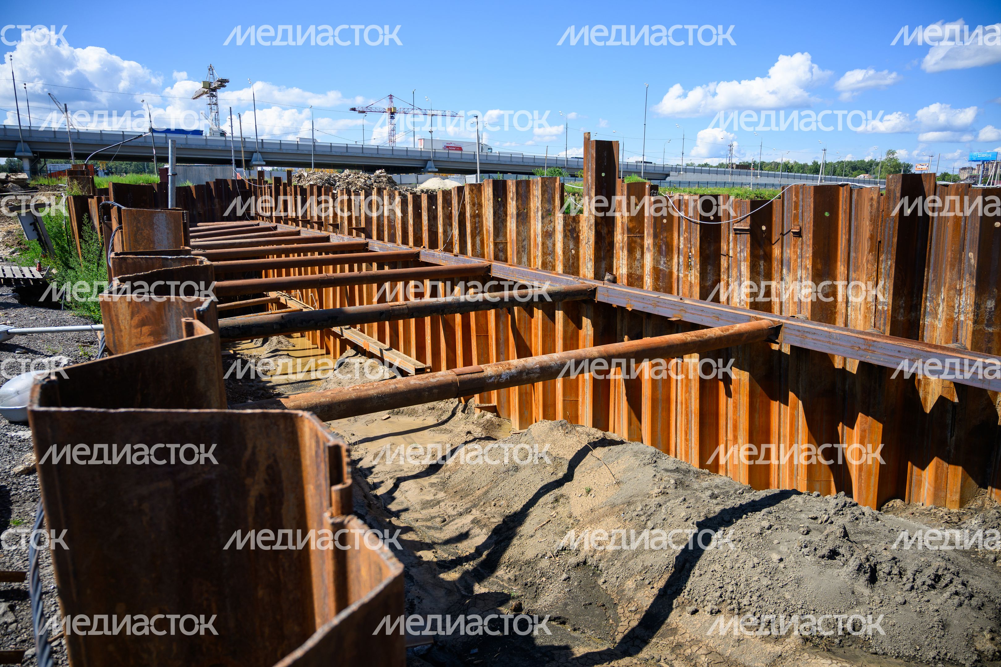 Реконструкция Афанасовского шоссе в Мытищах Реконструкция Афанасовского шоссе в Мытищах