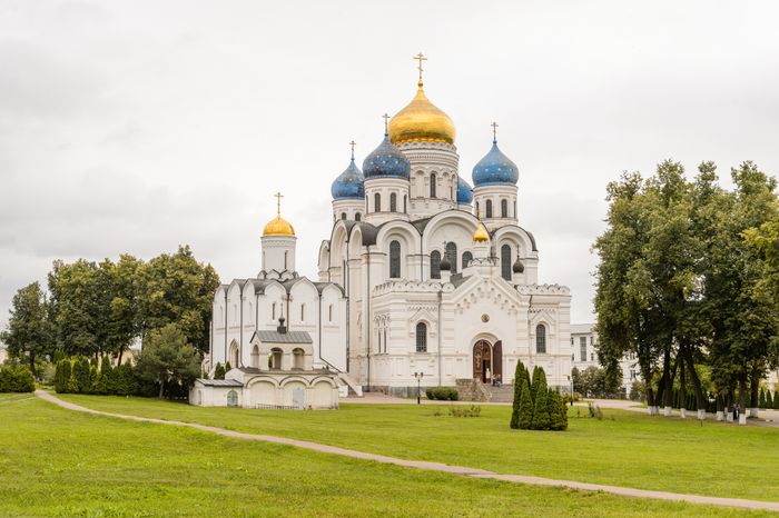 Дзержинский. Николо-Угрешский Монастырь