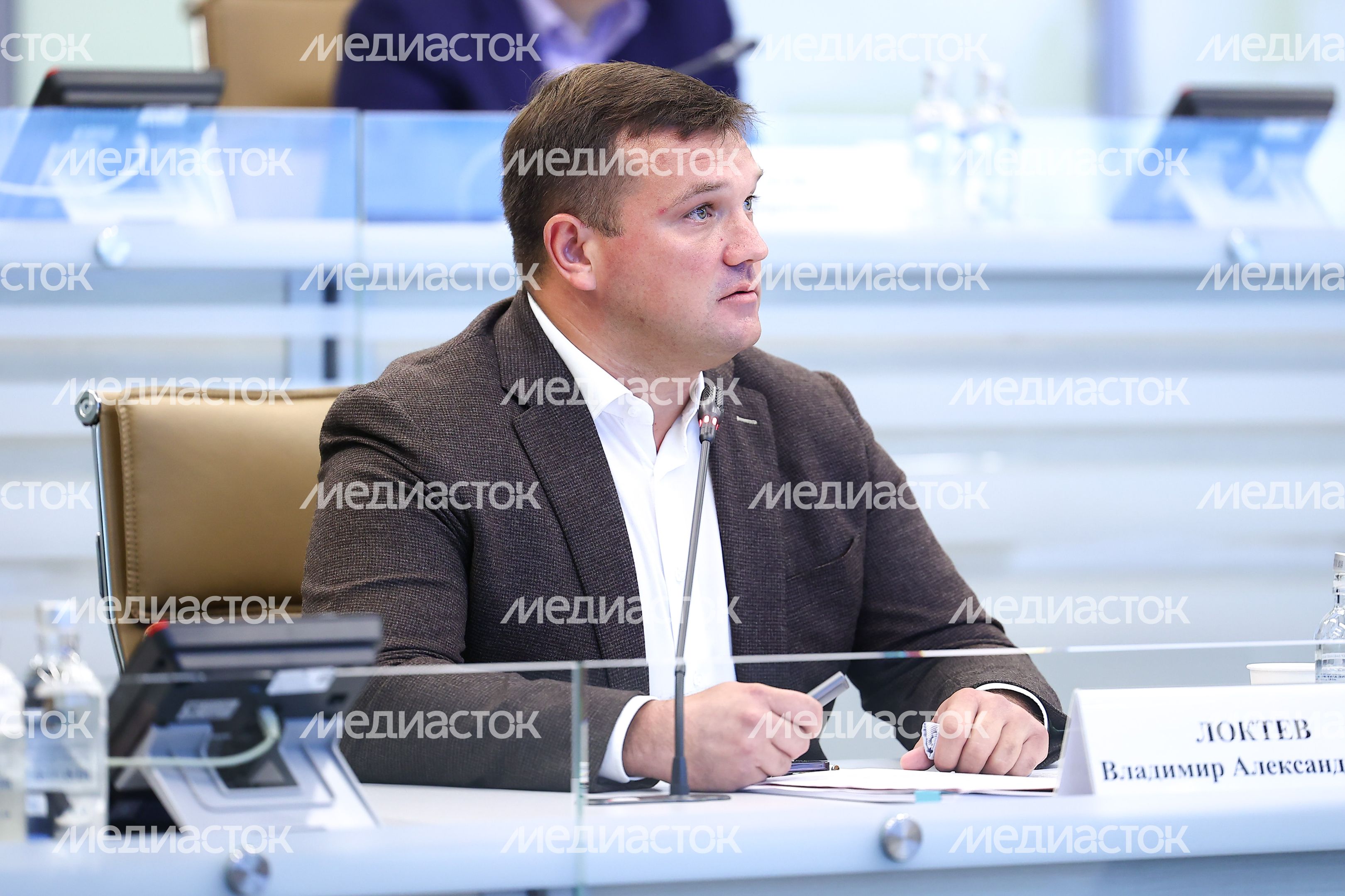 Еженедельное совещание Губернатора Подмосковья с областным правительством и главами муниципалитетов