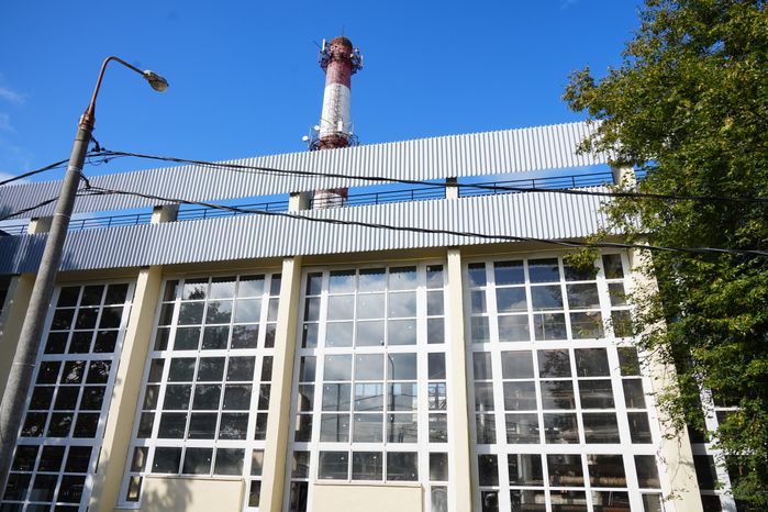 Реконструкция котельной завершена в Подольске