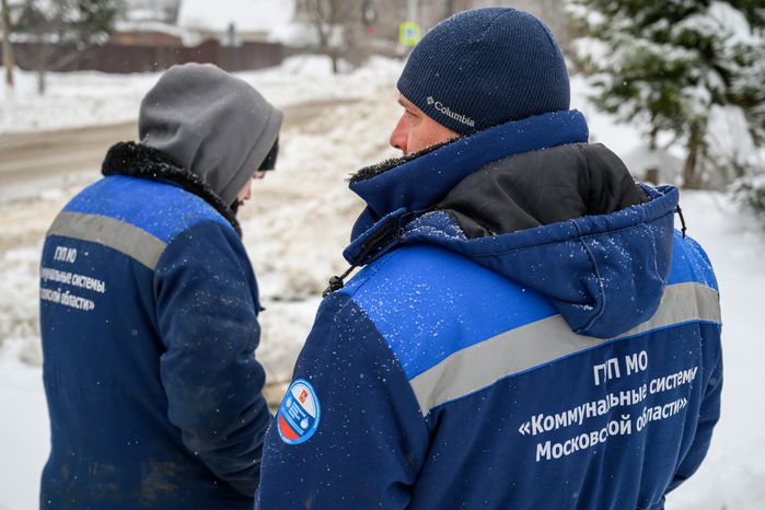 Мособлводоканал проводит техническое обсаживание систем водоснабжения и водоотведения
