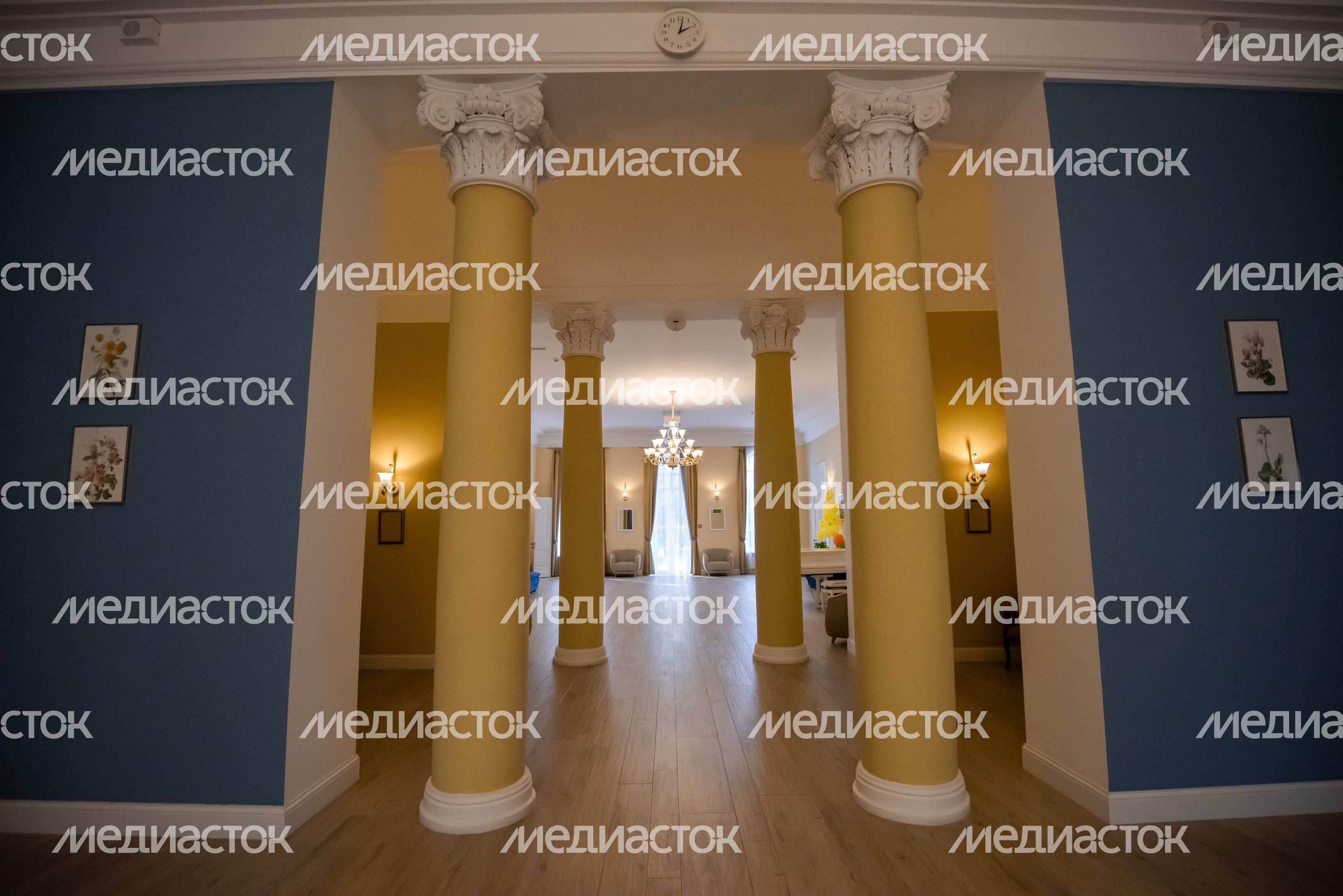 Московский областной хоспис для детей