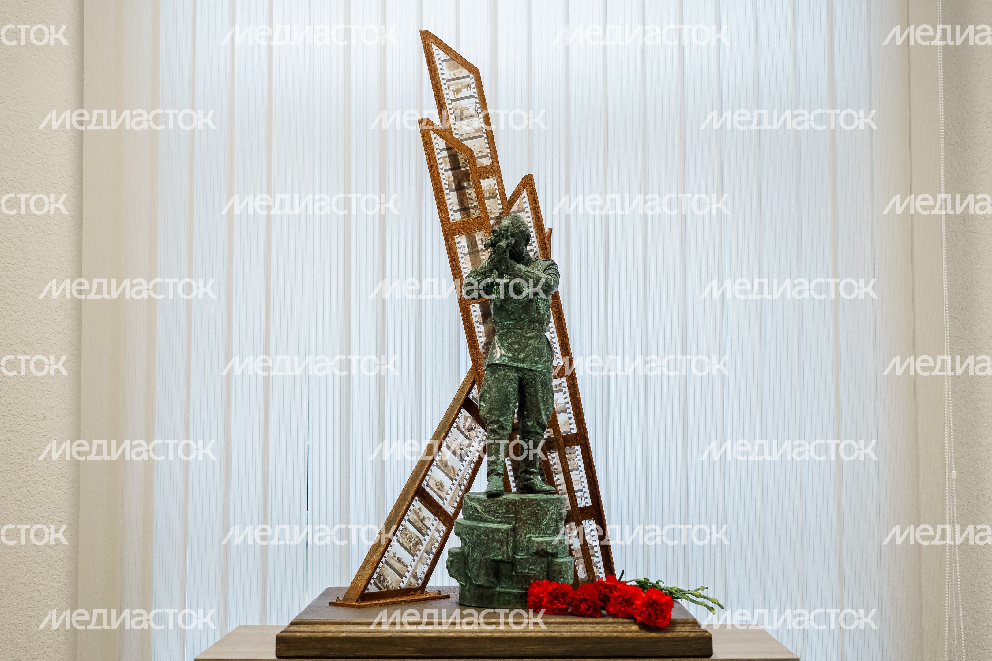 Мероприятия, посвященные фронтовым кинооператорам Великой Отечественной войны, в Российском государственном архиве кинофотодокументов Мероприятия, посвященные фронтовым кинооператорам Великой Отечественной войны, в Российском государственном архиве кинофотодокументов