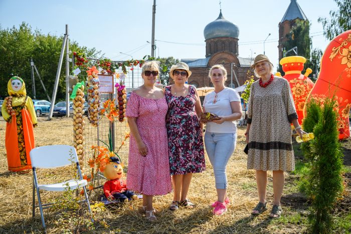 Фестиваль событийного туризма "Лука-море!" в Коломне