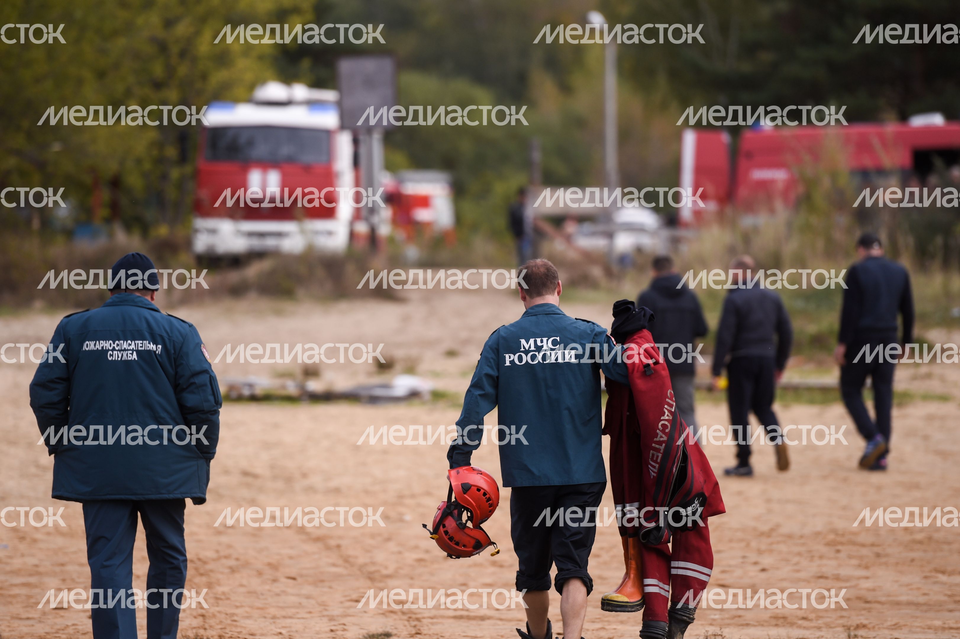 Соревнования спасателей прошли в Лыткарино Соревнования спасателей прошли в Лыткарино