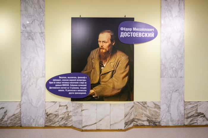 Газопроводский Дом культуры «Семицвет» после капремонта в Луховицах