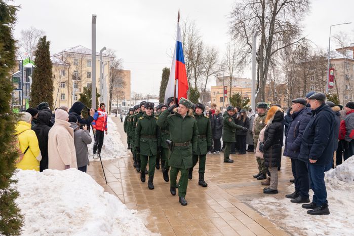Выставка и митинг Афганистан Без права на забвение