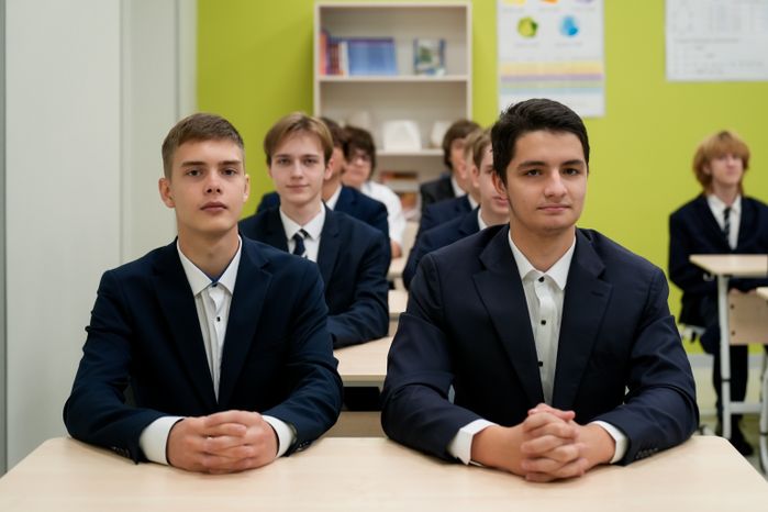 Образовательный комплекс "Орбита" в Домодедове