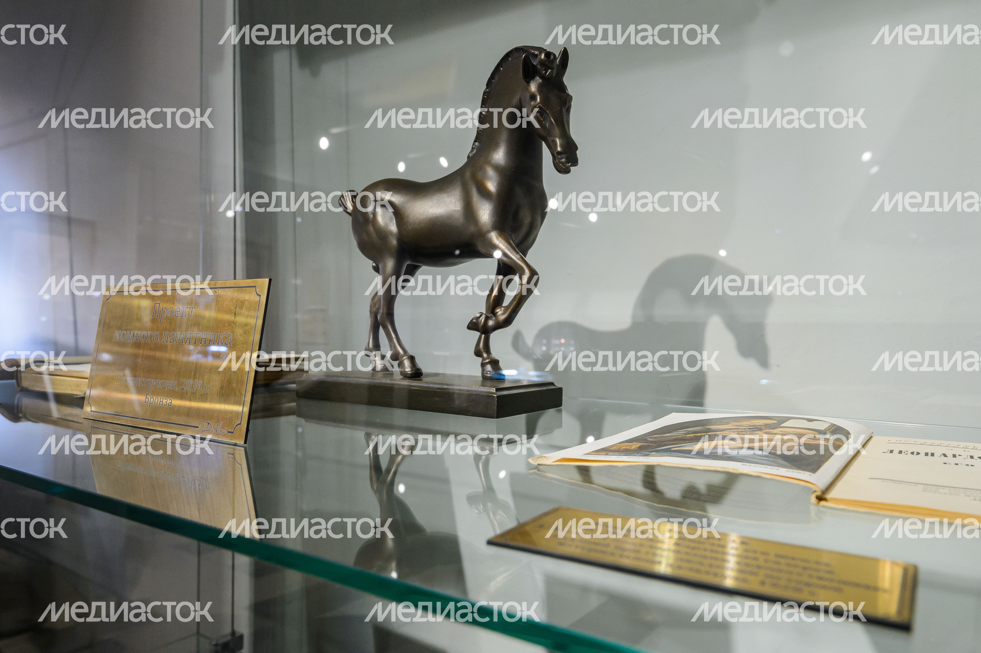 Выставочный проект «3Da Винчи» в Сергиевом Посаде Выставочный проект «3Da Винчи» в Сергиевом Посаде