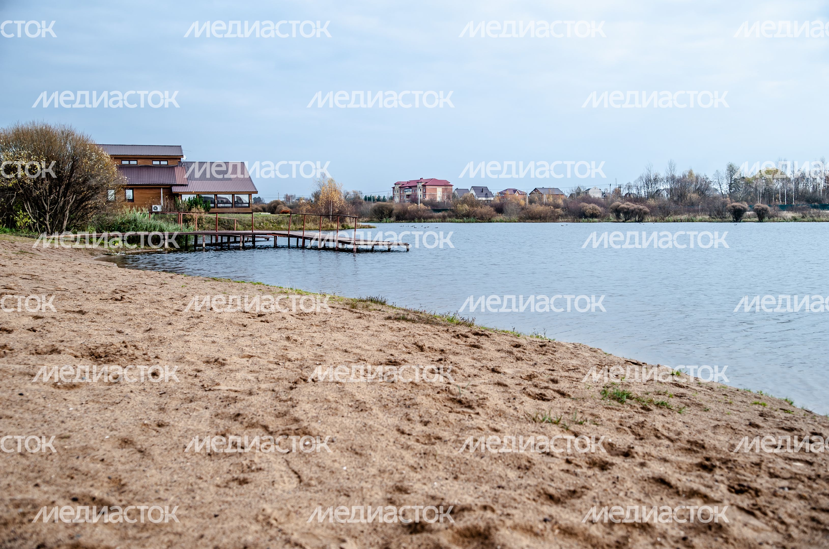 Виды города Талдом