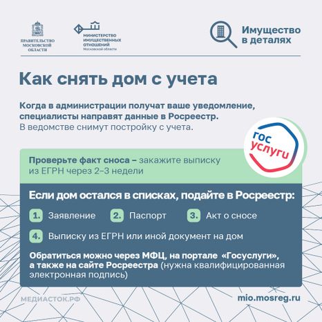 Как правильно снести дом квадрат 07