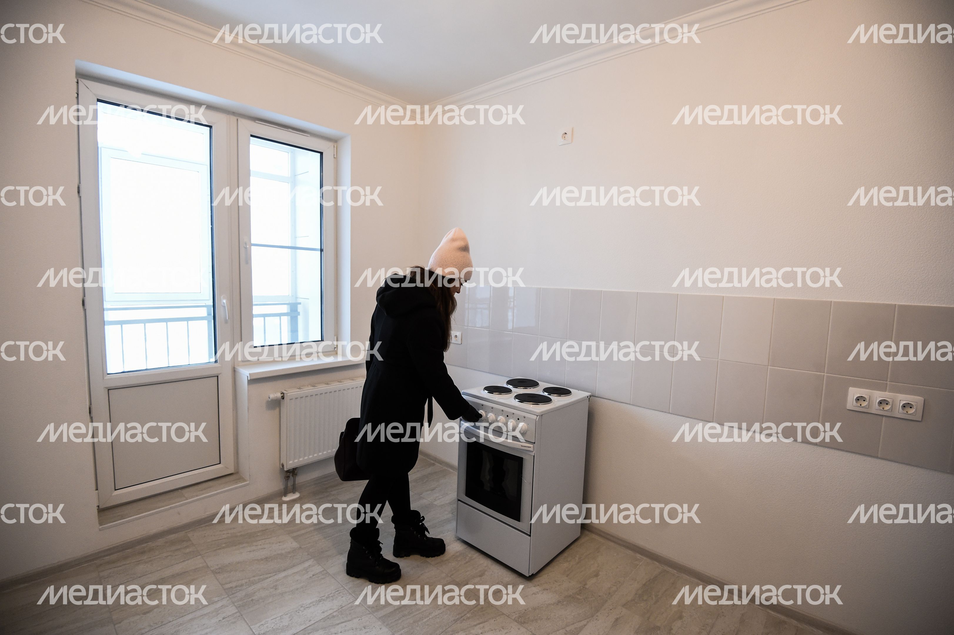 Первый дом по программе реновации жилфонда Москвы готов под заселение в Северном Измайлове