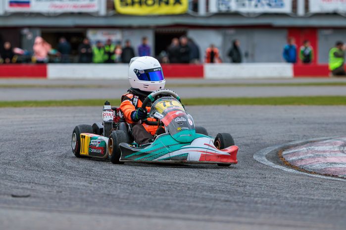 Закрытие сезона 2025 на трассе Global Racing в Подольске