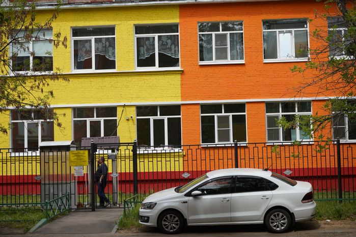 Виды города Люберцы