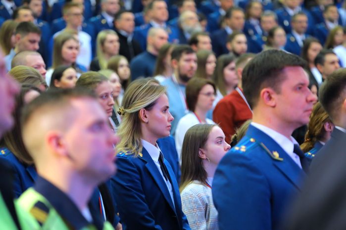Участники форума "На государственной службе"