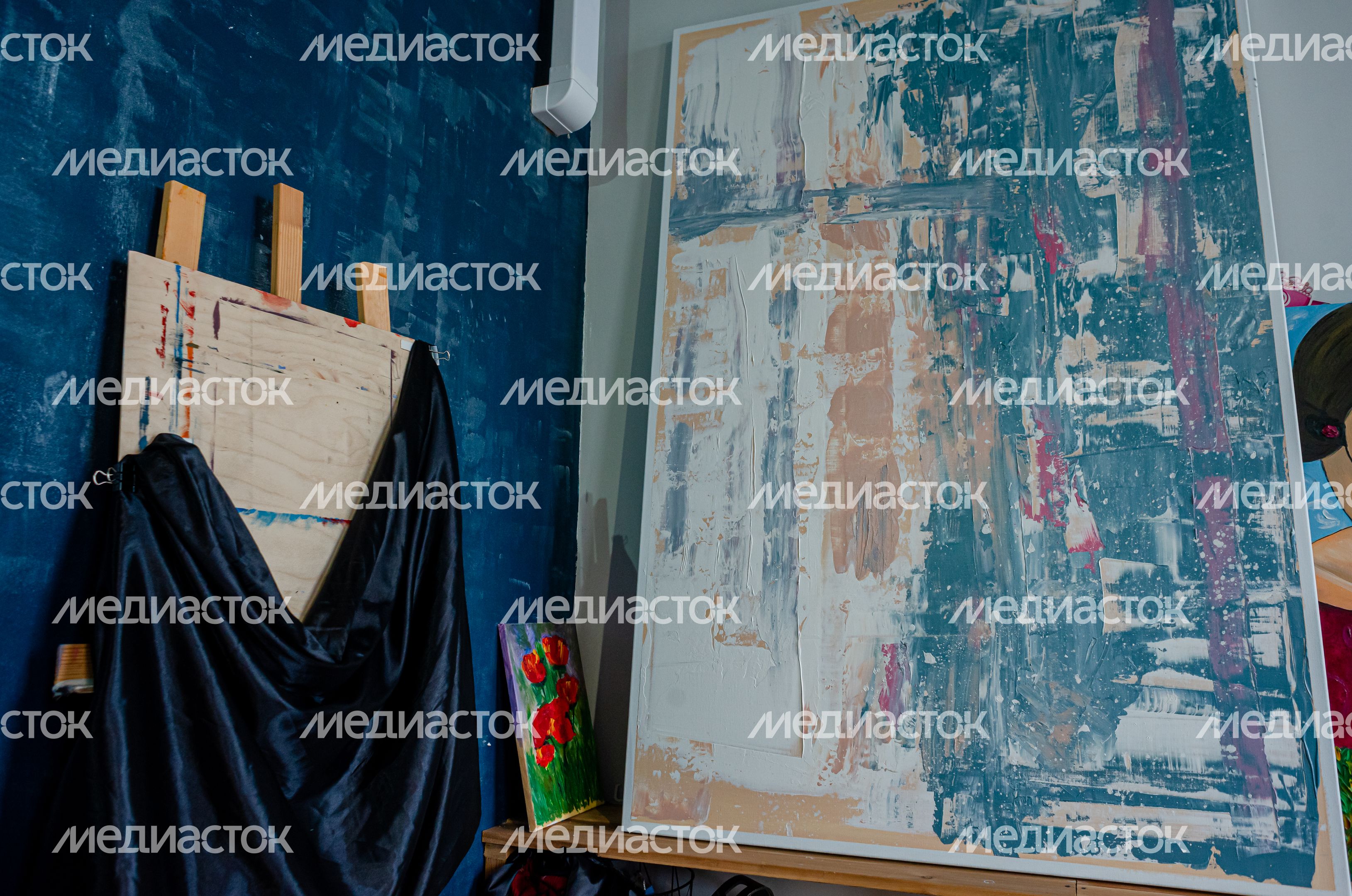 Студия живописи и мозаики АртПодвал в Балашихе