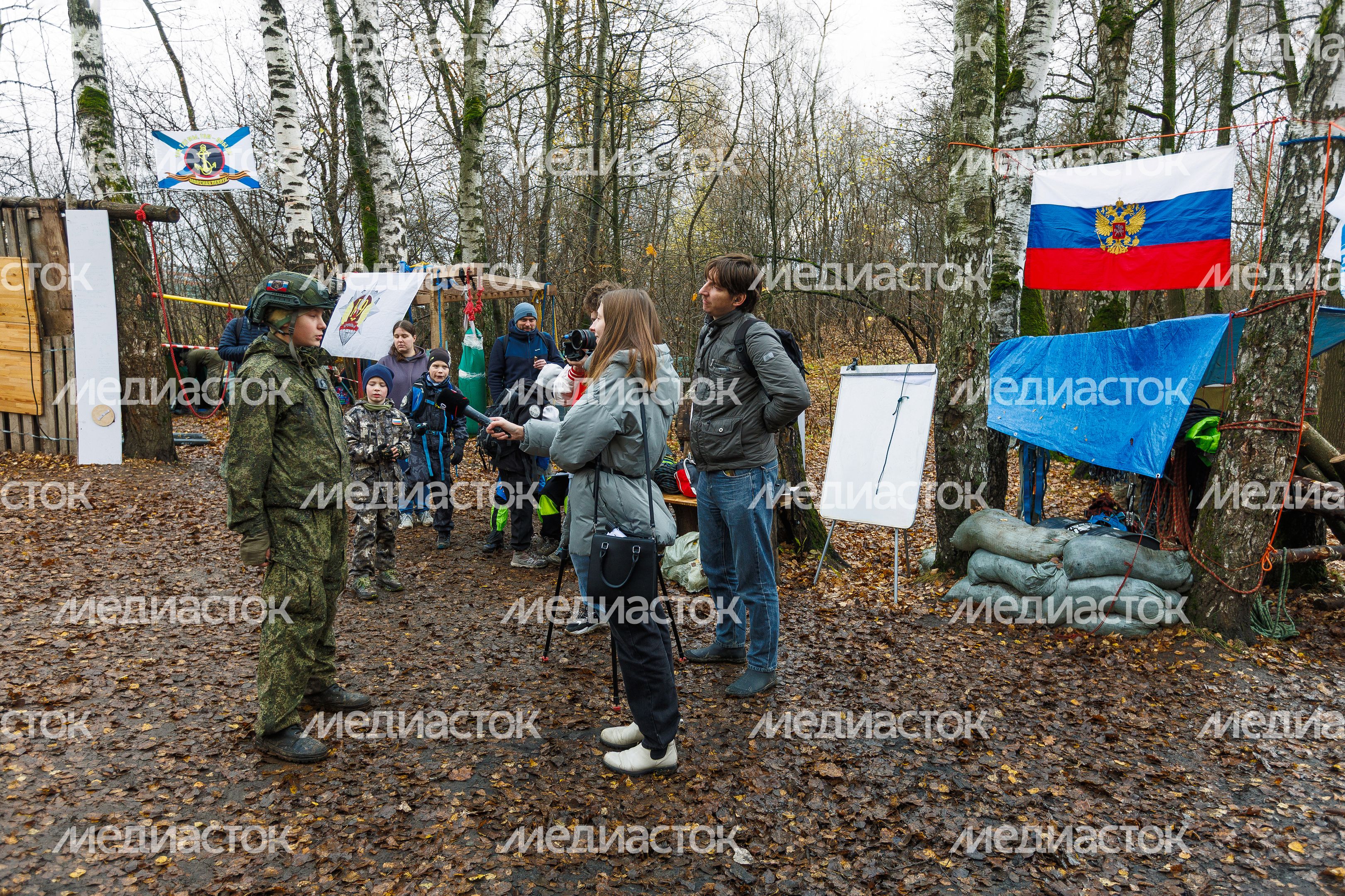Фестиваль безопасного туризма для детей и молодежи в Химкинском лесопарке Фестиваль безопасного туризма для детей и молодежи в Химкинском лесопарке