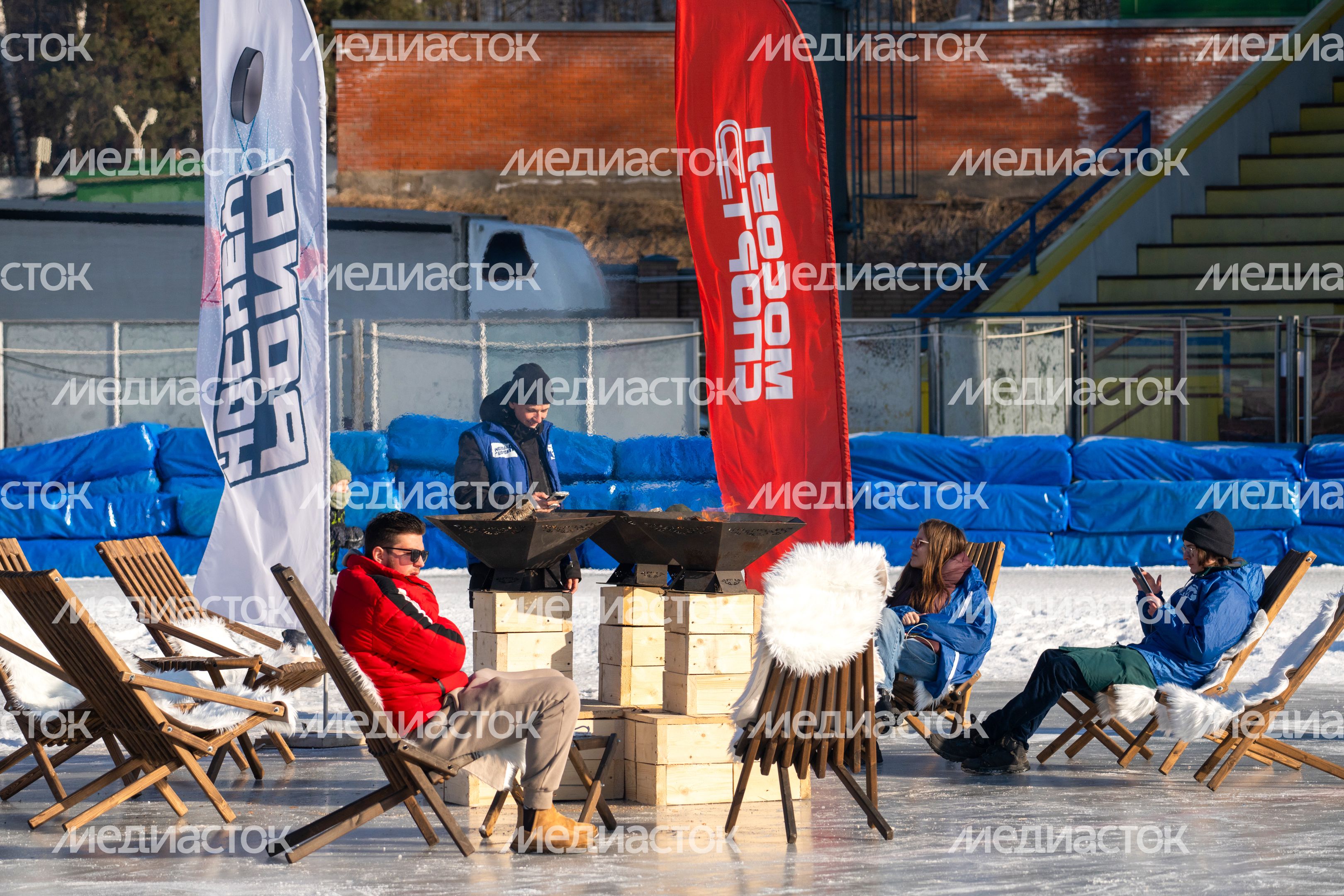 Турнир по уличному хоккею POND HOCKEY в Красногорске Турнир по уличному хоккею POND HOCKEY в Красногорске