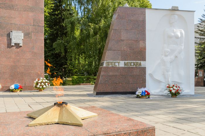 Вечный огонь