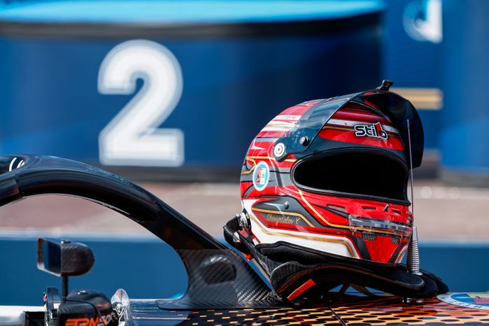 VI этап российской серии кольцевых гонок на автодроме Moscow Raceway