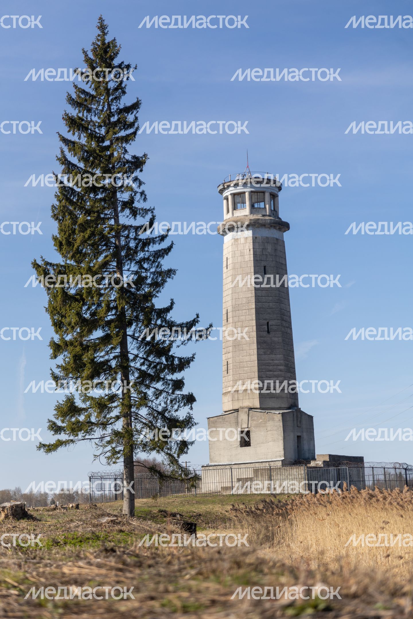 Большой Волжский маяк